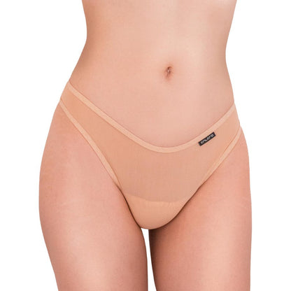 CALERO Trucadora Trans | Tucking Gaff, Gaff Thong | MTF Transgender Thong Lingerie | Gaff Tuck Trans Underwear