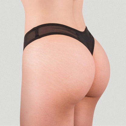 CALERO Trucadora Trans | Tucking Gaff, Gaff Thong | MTF Transgender Thong Lingerie | Gaff Tuck Trans Underwear