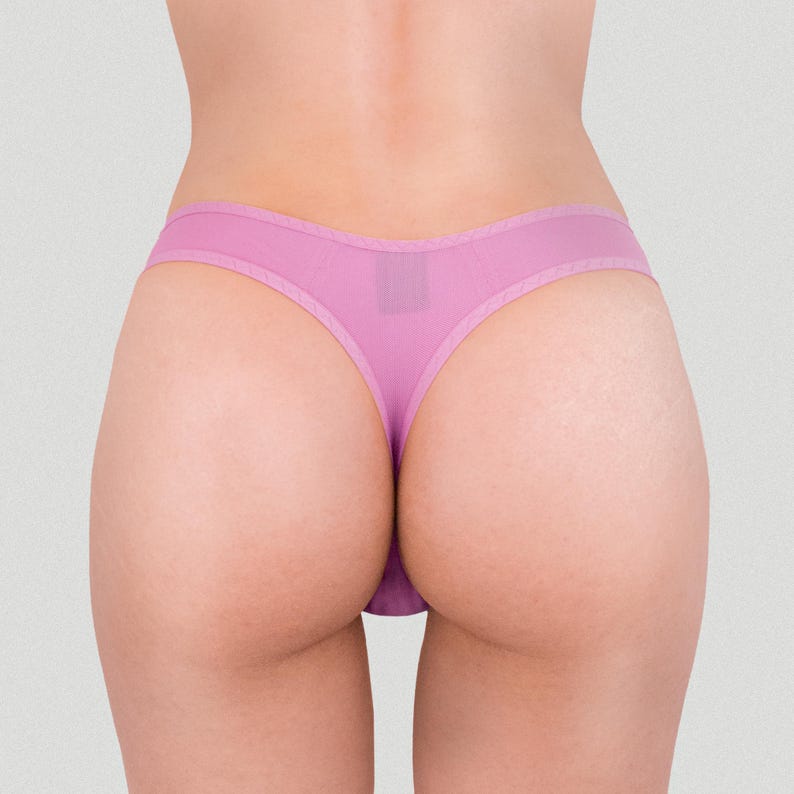CALERO Trucadora Trans | Tucking Gaff, Gaff Thong | MTF Transgender Thong Lingerie | Gaff Tuck Trans Underwear