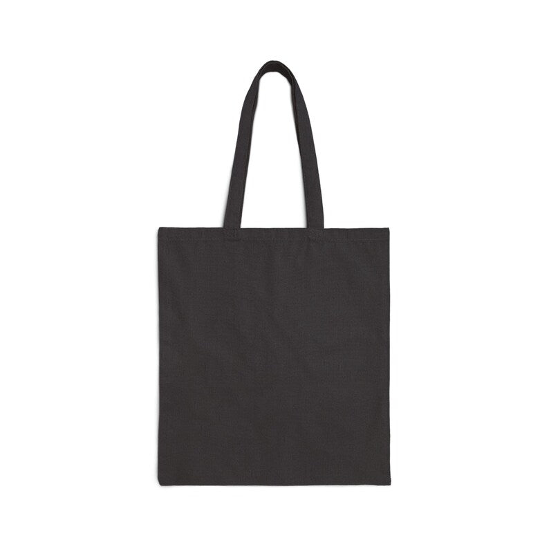 Deer Tote Bag — Coquette Reusable Grocery Shopping Bags, Eco-Friendly Cotton Canvas