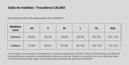 CALERO Trucadora Trans | Tucking Gaff, Gaff Thong | MTF Transgender Thong Lingerie | Gaff Tuck Trans Underwear