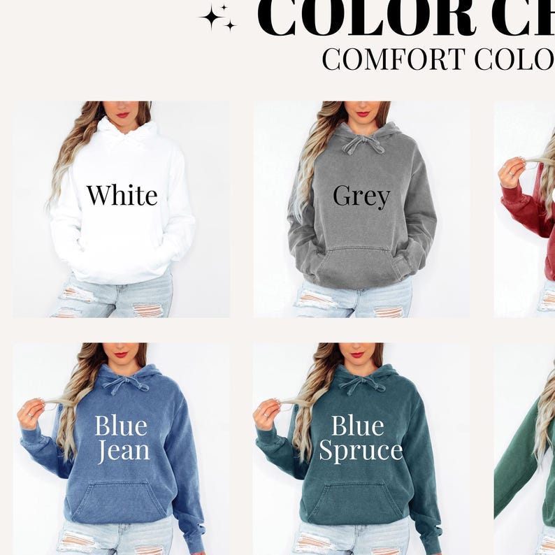 Comfort Colors® Lucky Hoodie, Luck Sweatshirt, Back Design Hoodie, Lucky Girl Hoodie, Aesthetic Shirt, Lucky Things Hoodie, St Patricks Day