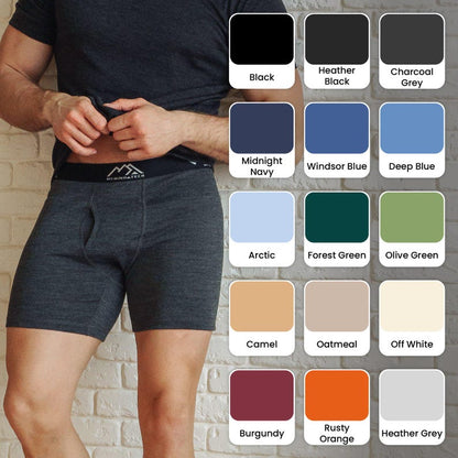 Mens underwear - Boxer Briefs, mens boxer shorts, mens trunk briefs, lounge shorts, underpants, boxershorts