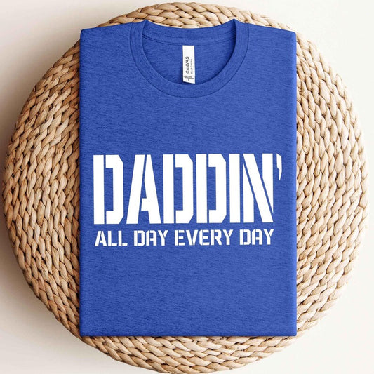 Dad All Day Every Day Shirt, Father Mode Sweatshirt, Father Day Gift, Fathers Day Shirt, Dad Shirt, Dad Birthday Shirt, Dad Shirt