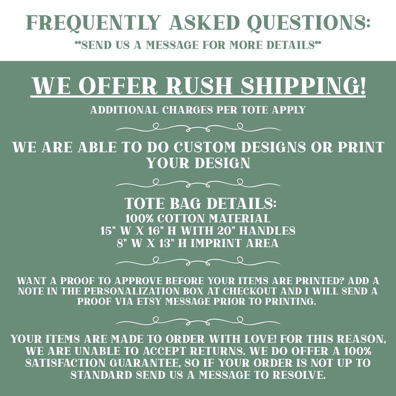 Destination Wedding Welcome Bags, Wedding Guest Favors, Wedding Tote Bags, Custom Wedding Favors, Beach Wedding Bag, Custom Tote Bags