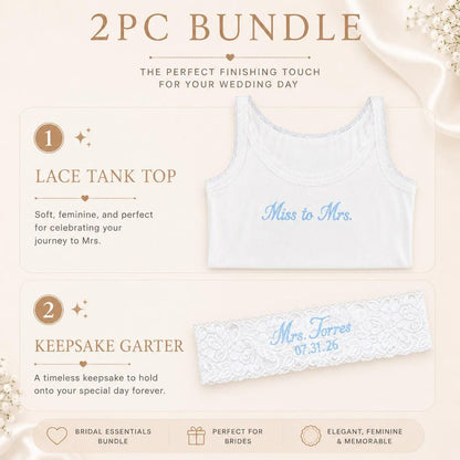 Custom Lace Underwear, Women's Lace Underwear, Bride Underwear, New Mrs Underwear, Honey Moon Outfit, Bridal Shower Gift Set, Gift for Bride