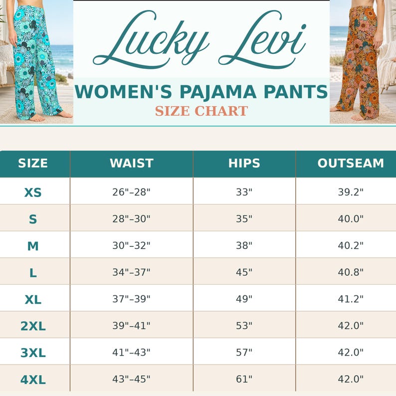 Coastal Octopus Pajama Pants, Beach House Lounge Pants, Ocean Floral Sleep Pants, Nautical Pajamas for Women, Beach Lover Gift