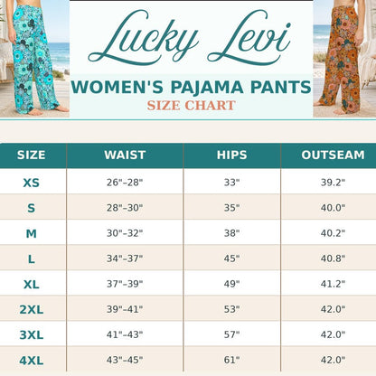Coastal Octopus Pajama Pants, Beach House Lounge Pants, Ocean Floral Sleep Pants, Nautical Pajamas for Women, Beach Lover Gift