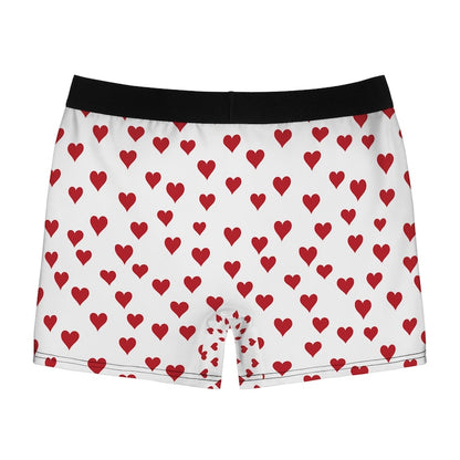 Men's Boxers, Dungeon Crawler Carl Heart Boxers, Gamer Underwear, Video Game Fan Clothing, Carl Name Boxers, Gaming Gift