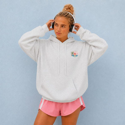 Bible Verse Hoodie Christian Women Faith Inspired Pullover Sweatshirt Teen Girl Youth Group Shirt Religious Camp Apparel Jesus Love Theme