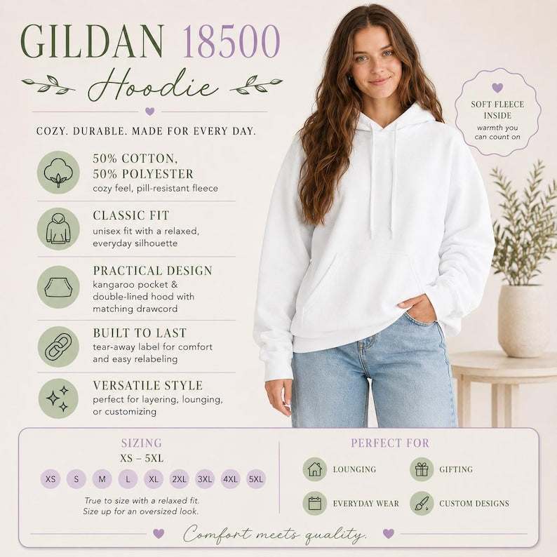 Bible Verse Hoodie Christian Women Faith Inspired Pullover Sweatshirt Teen Girl Youth Group Shirt Religious Camp Apparel Jesus Love Theme