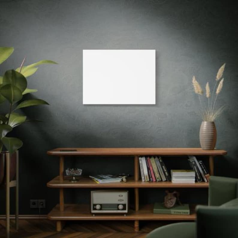 Make a canvas from any listing in my shop