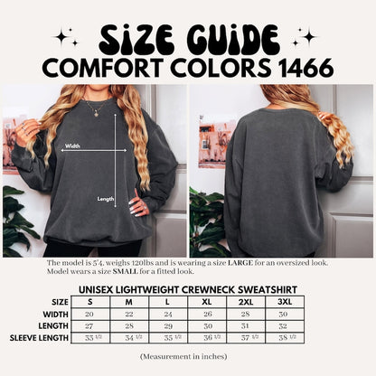 Doodle Mom Club Sweatshirt, Goldendoodle Shirt, Dog Mom Crewneck, Dog Mama Sweatshirt, Comfort Colors® LIGHTWEIGHT Sweatshirt 1466