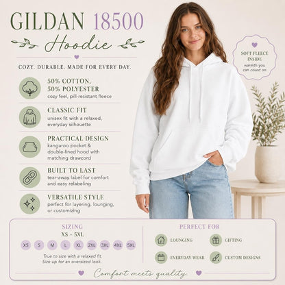 Bible Verse Hoodie Christian Sweatshirt Teen Girl Youth Camp Faith Clothing Inspirational Gift Teenage Daughter Spiritual Wear Scripture