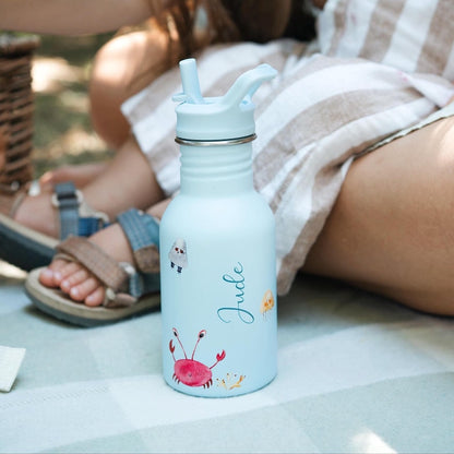 Personalized Kids Water Bottle