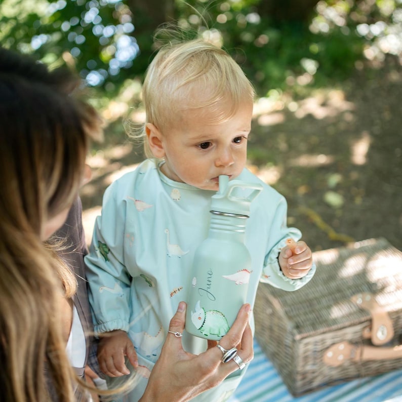 Personalized Kids Water Bottle