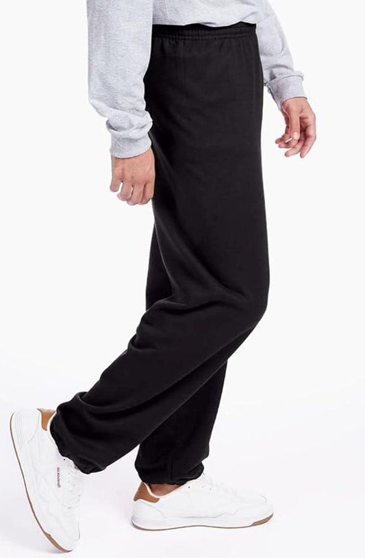 Dragon Sweatpants Men's Joggers Dragon Clothing Sweats With Pockets Cuffs Black