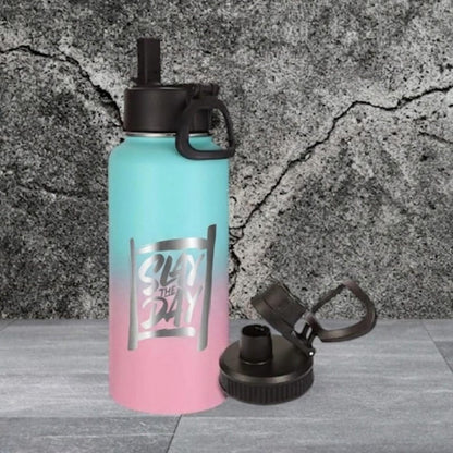 32oz Personalized Insulated Water Bottle