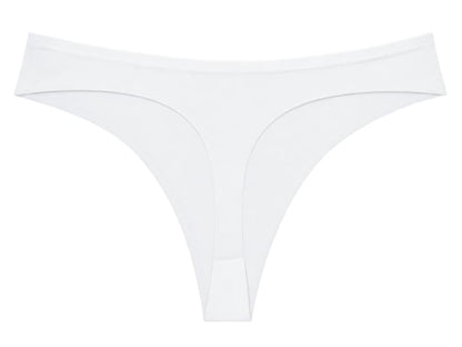 Access Denied Thong • Funny Ladies Knickers • Cheeky Gift • Black Slogan Underwear