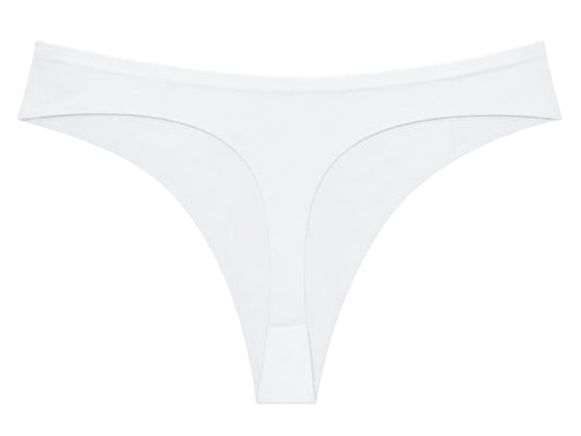 Access Denied Thong • Funny Ladies Knickers • Cheeky Gift • Black Slogan Underwear