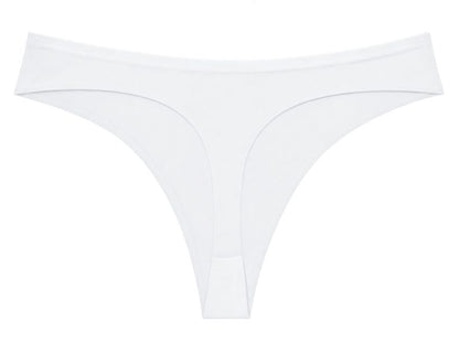 Private Property Thong • Funny Ladies Knickers • Cheeky Gift • Red Slogan Underwear