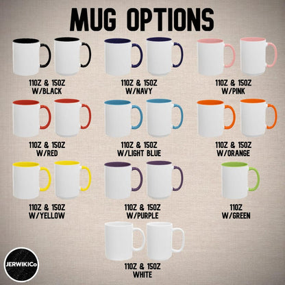 Just Wingin It Mug, Funny Chicken Coffee Mug, Sarcastic Coffee Mug, Funny Gift for Coworker, Tired Chicken Mug, Funny Morning Mug