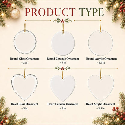 Our First Christmas Together Ornament, Personalized Couple Penguin Ornament, Custom Names Newlywed Gift, Engagement Wedding Keepsake