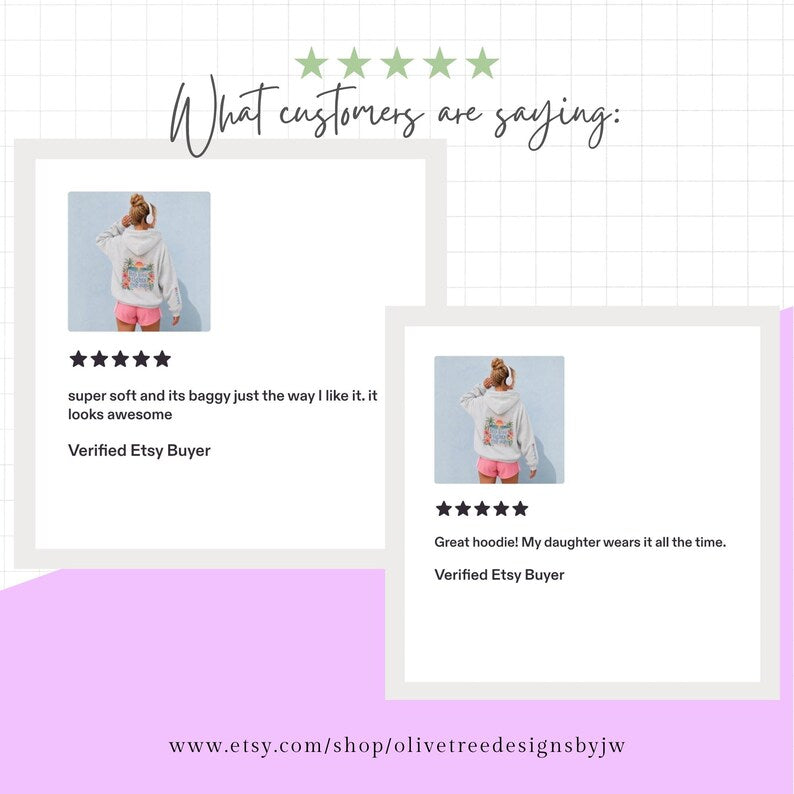 Bible Verse Hoodie Christian Women Faith Inspired Pullover Sweatshirt Teen Girl Youth Group Shirt Religious Camp Apparel Jesus Love Theme